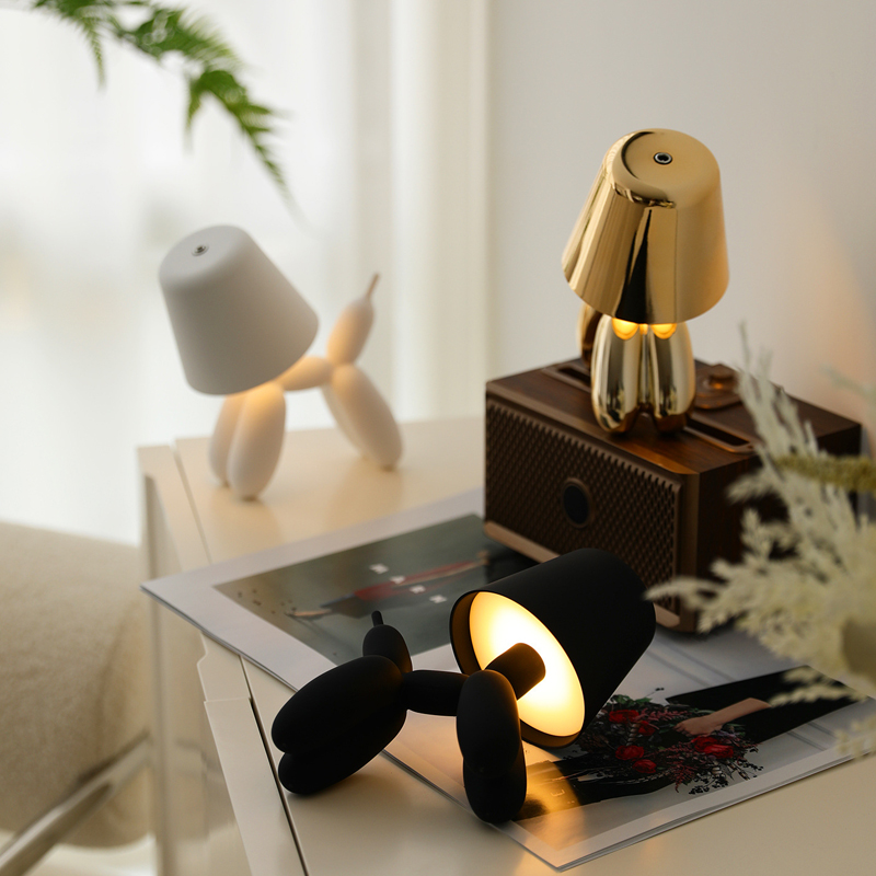 Lámpara de mesa para cachorros - Ambient Light Bar Usb reseña y precio