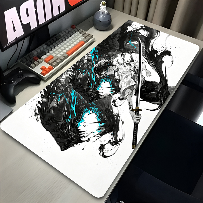 Alfombrilla de ratón, accesori - Desk Setup Cozy reseña y precio
