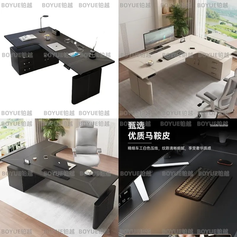 Escritorio Esquinero Eléctrico - Desk Setup Corner reseña y precio