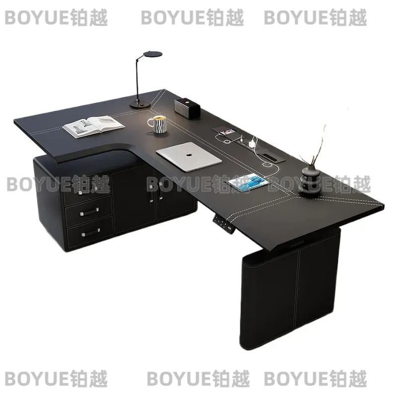 Escritorio Esquinero Eléctrico - Desk Setup Corner reseña y precio