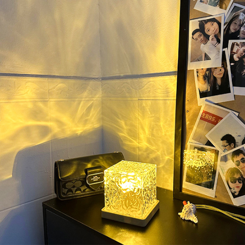Lámpara de Proyección de Ondas - Ambient Light Bar Usb reseña y precio