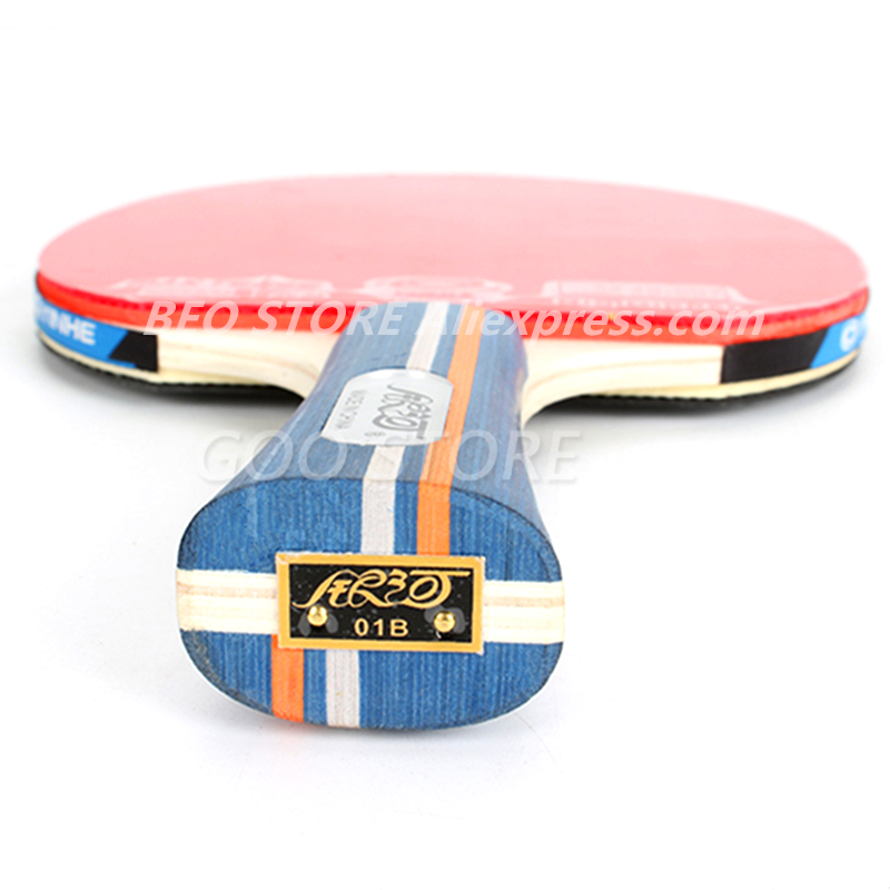 Yinhe-raqueta de tenis de mesa - Desk Setup Tips reseña y precio