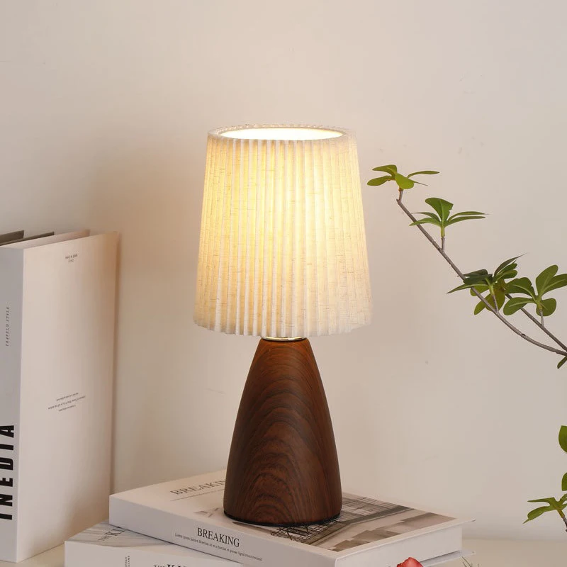 Lámpara de mesa LED Retro para - Desk Setup White reseña y precio