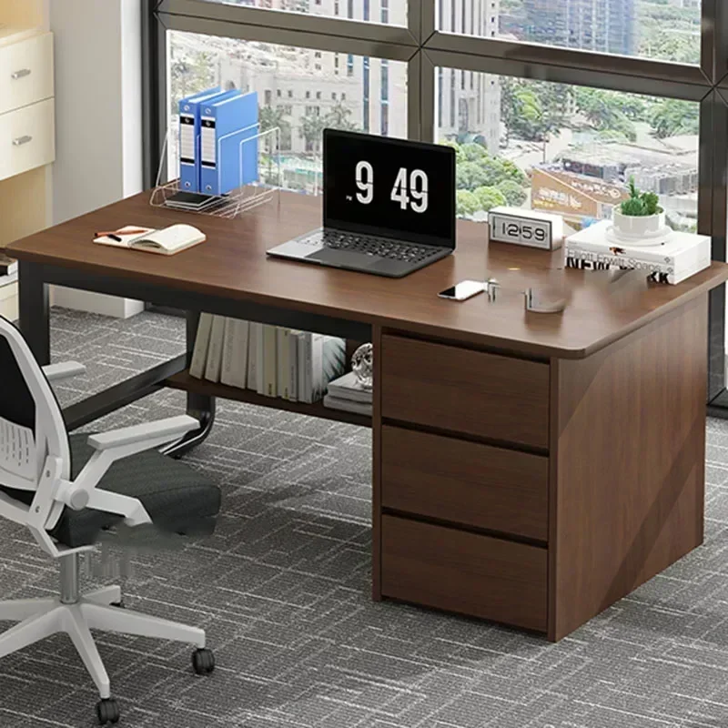 Mesa De ordenador europea, pat - Desk Setup For Studying reseña y precio
