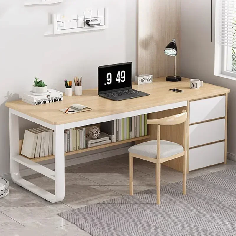 Mesa De ordenador europea, pat - Desk Setup For Studying reseña y precio