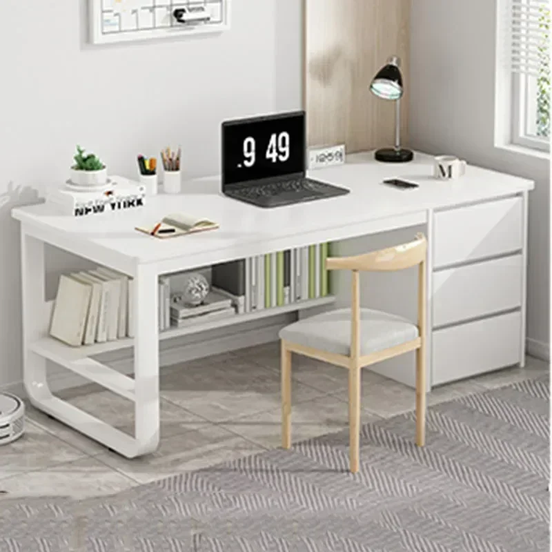 Mesa De ordenador europea, pat - Desk Setup For Studying reseña y precio