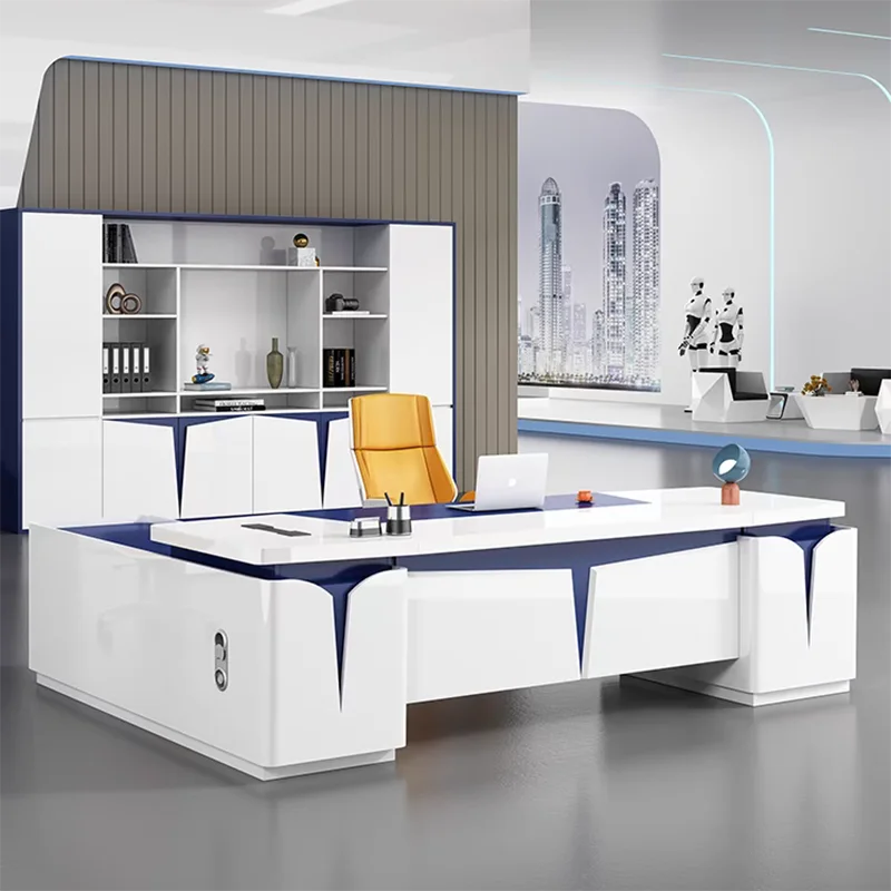 Muebles Escritorio de oficina  - Desk Setup Corner reseña y precio
