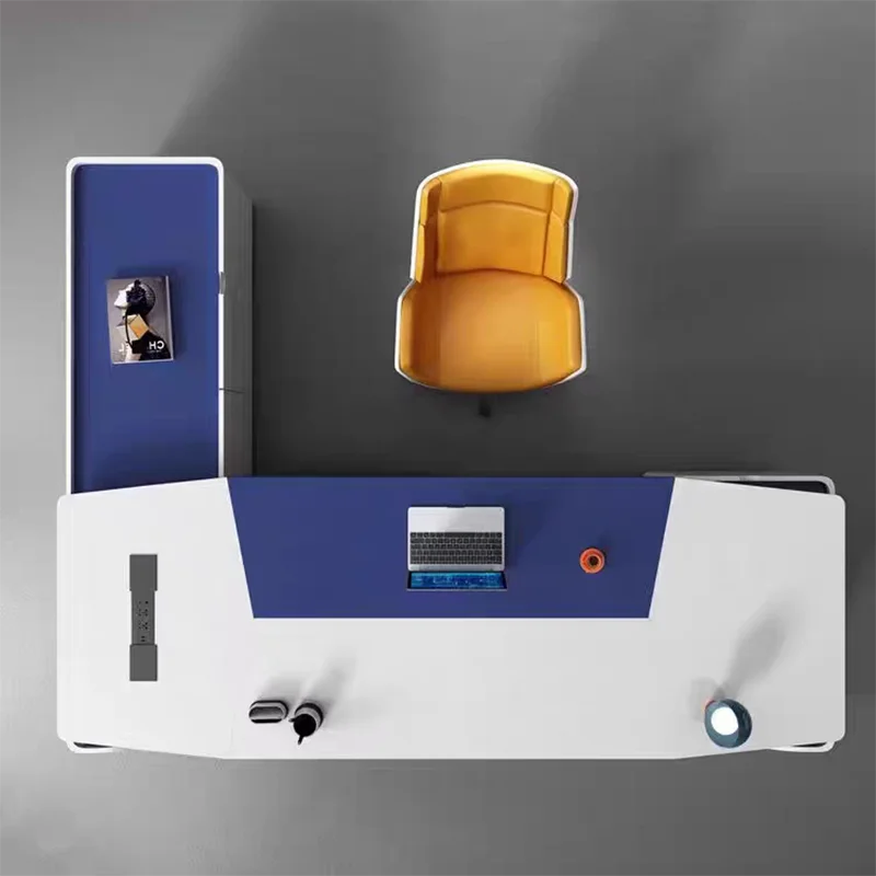 Muebles Escritorio de oficina  - Desk Setup Corner reseña y precio