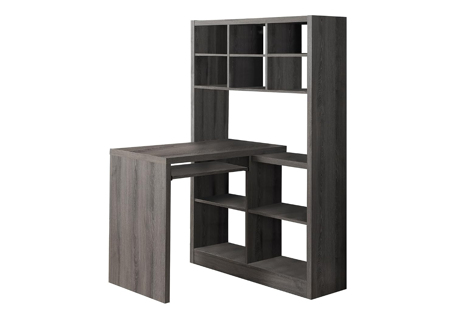 Escritorio de Esquina con Esta - Desk Setup Corner reseña y precio