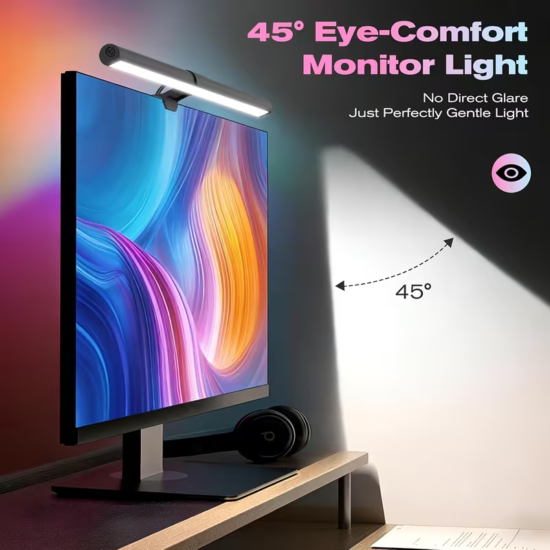 Tira de luz ambiental RGB para - Ambient Light Bar Usb reseña y precio