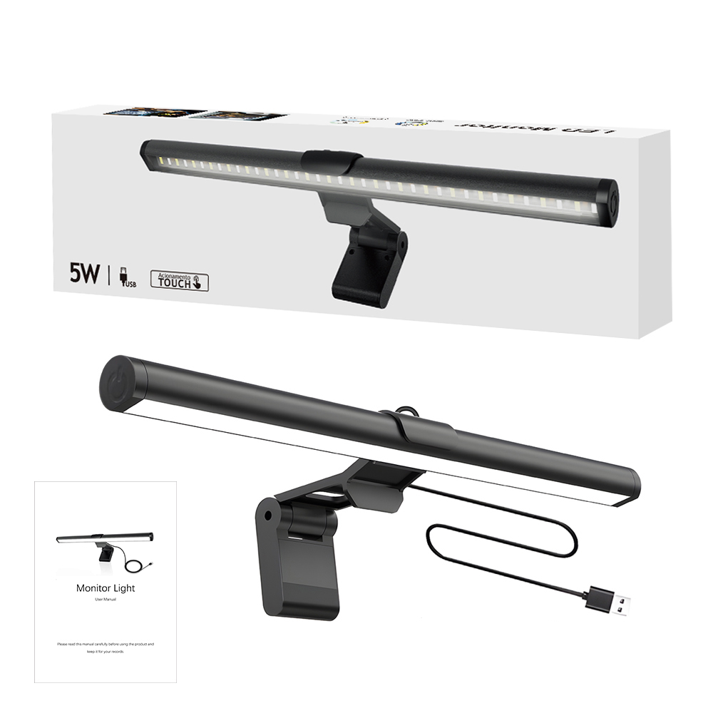 Tira de luz ambiental RGB para - Ambient Light Bar Usb reseña y precio