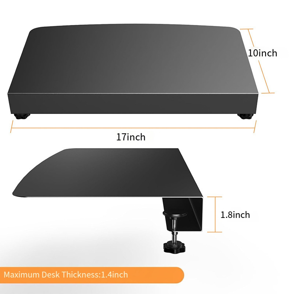 Extensor de Escritorio en L pa - Desk Setup Corner reseña y precio