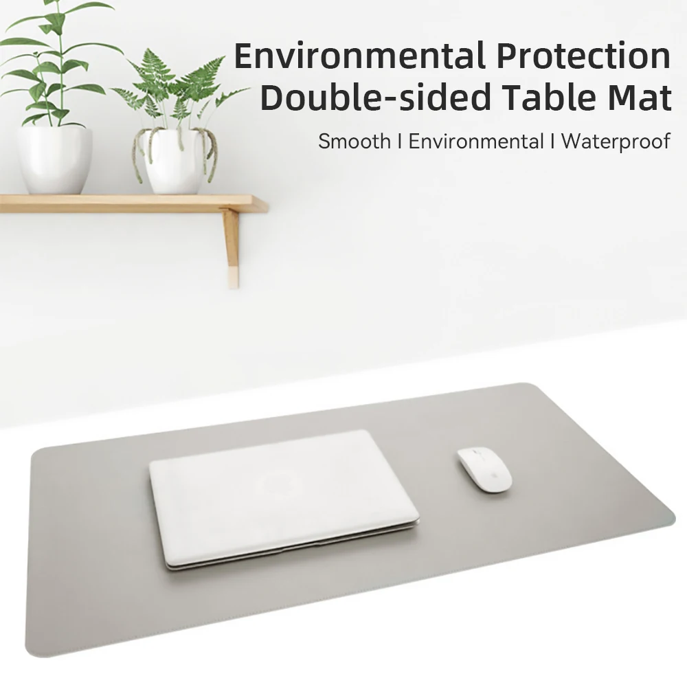 1 Uds. Alfombrilla protectora  - Desk Setup Cozy reseña y precio
