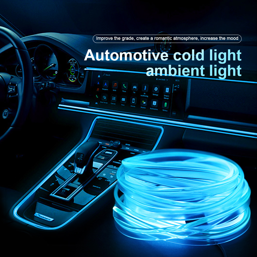 Lámpara ambiental decorativa p - Ambient Light Bar Usb reseña y precio