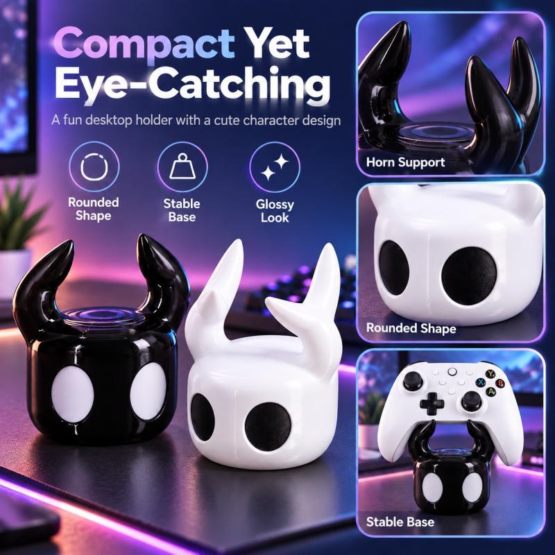 Soporte para Controlador de Ju - Desk Setup Gaming reseña y precio