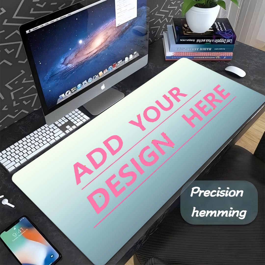 Alfombrilla de ratón personali - Desk Setup Cozy reseña y precio