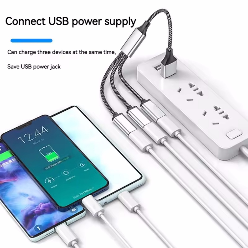 Extensiones de concentrador US - Desk Setup Usb Hub reseña y precio