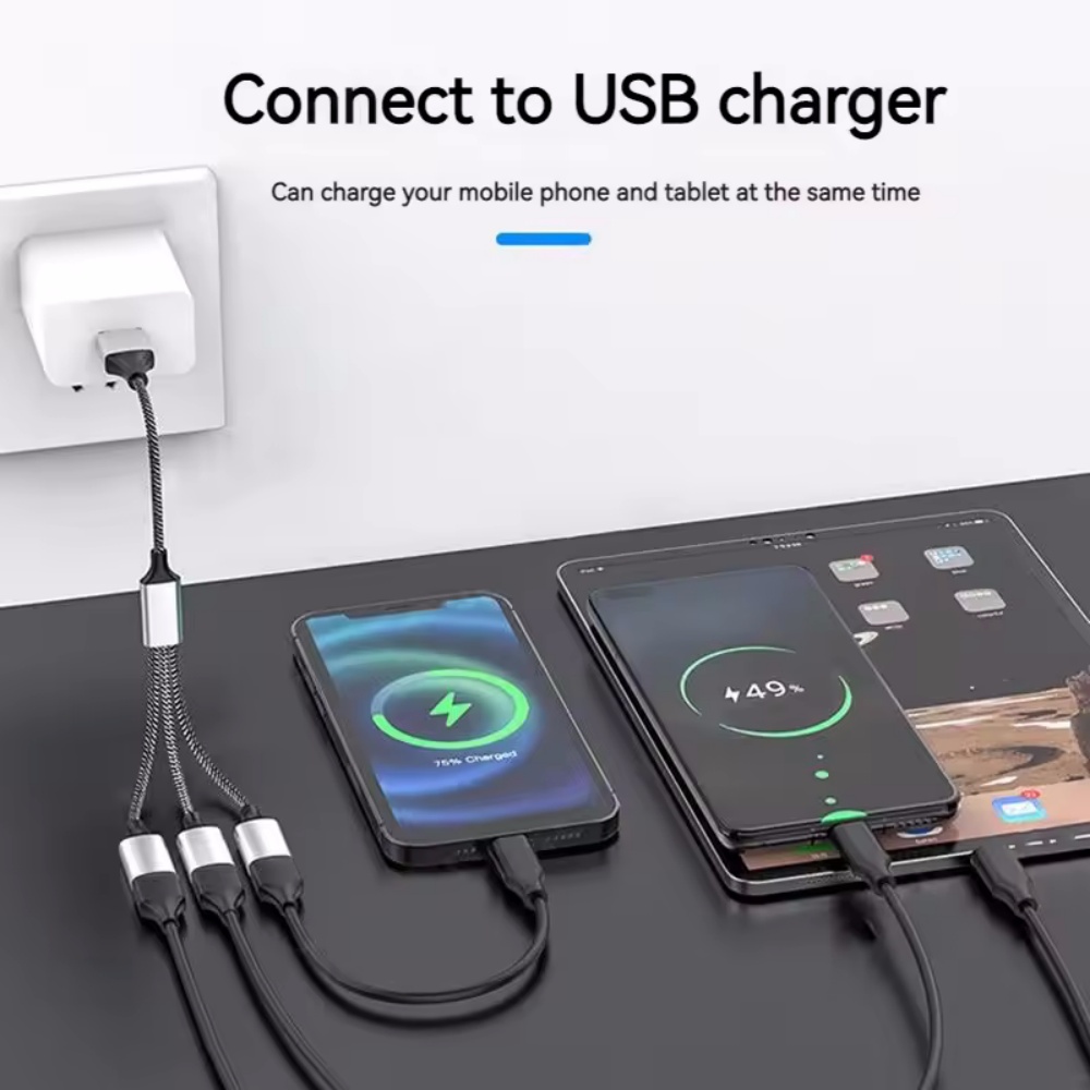 Extensiones de concentrador US - Desk Setup Usb Hub reseña y precio