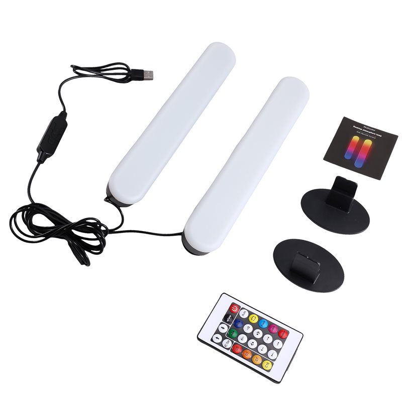 Luz ambiental AB46-RGB con sen - Ambient Light Bar Usb reseña y precio