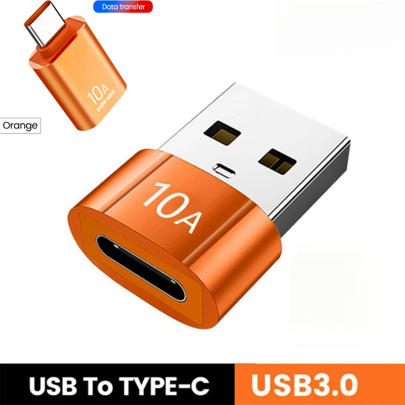 Adaptador OTG USB a tipo C de  - Desk Setup Usb Hub reseña y precio