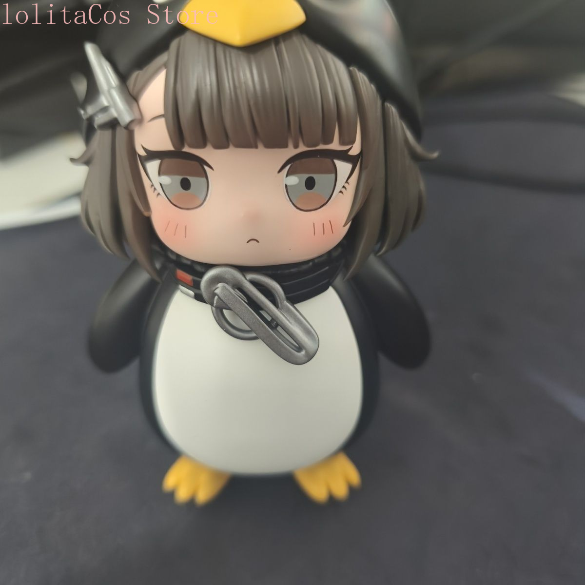 Arknights: Endfield Endmin GuG - Desk Setup Kawaii reseña y precio