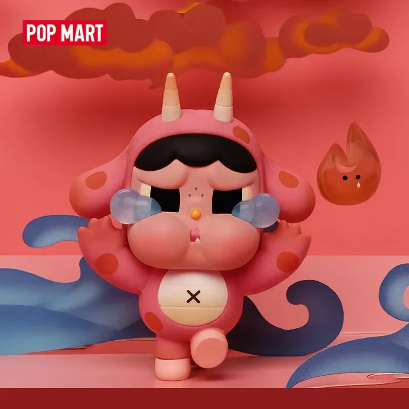 Pop Mart Loong presenta la ser - Desk Setup Kawaii reseña y precio