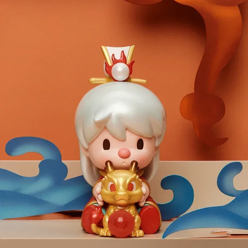 Pop Mart Loong presenta la ser - Desk Setup Kawaii reseña y precio