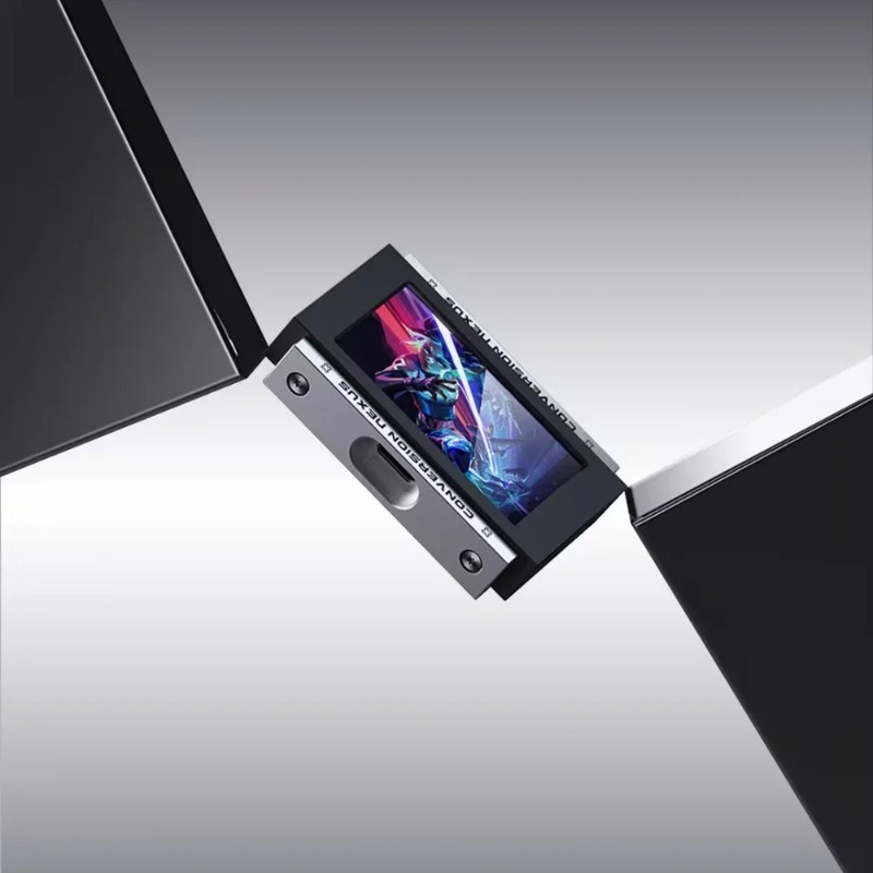 HUESPARK y HMLAB, concentrador - Desk Setup Gaming reseña y precio