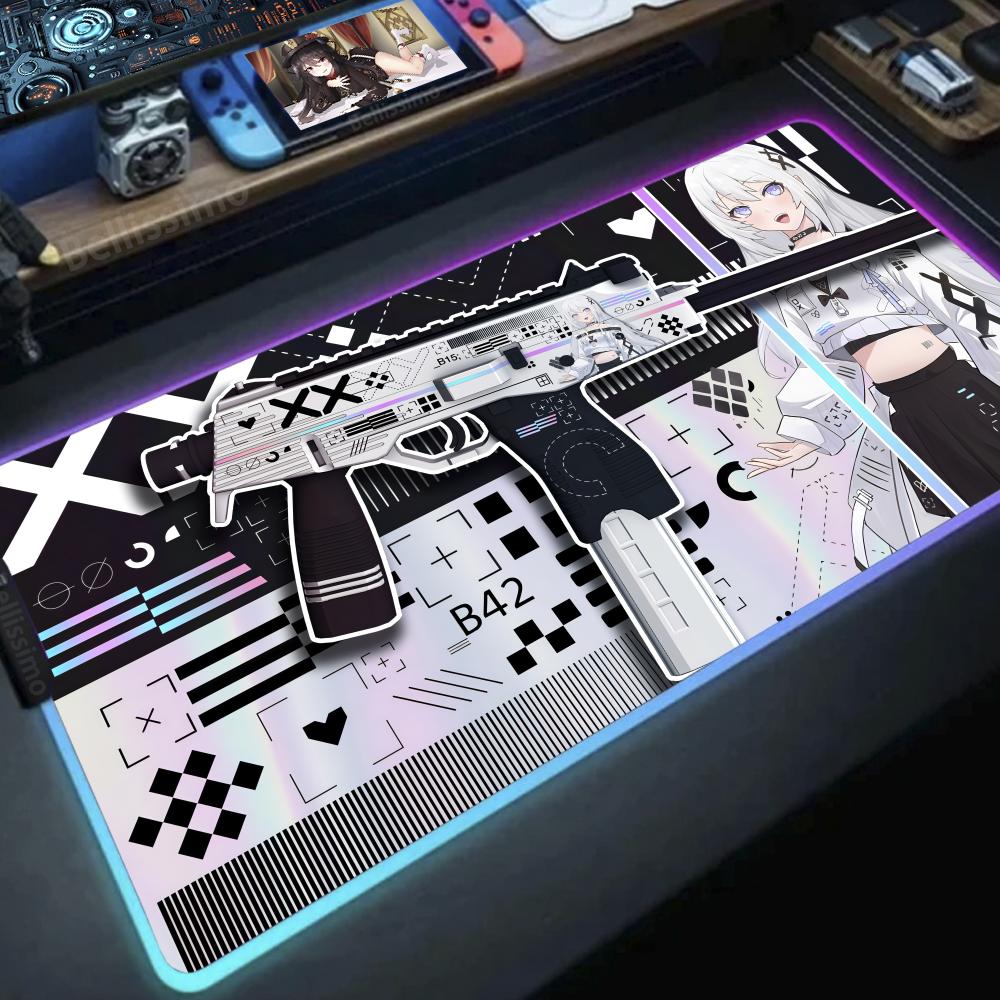 Alfombrilla de Ratón para Jueg - Desk Setup Diy reseña y precio