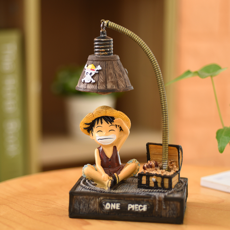 Lámpara de Noche de Anime One  - Desk Setup Light reseña y precio