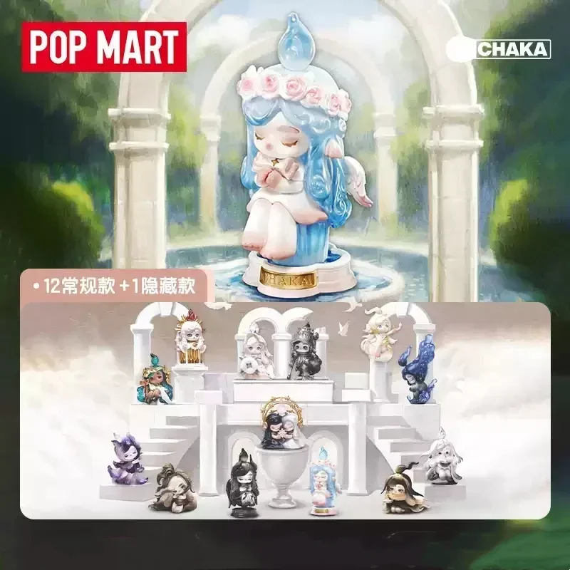 POPMART CHAKA Candle Whisper S - Desk Setup Kawaii reseña y precio