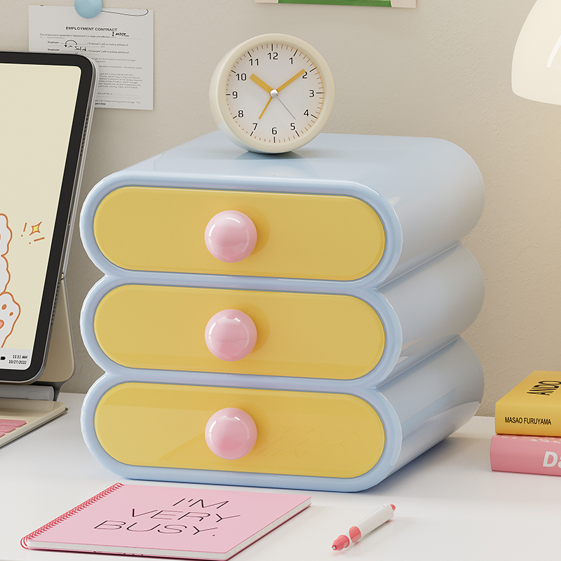 Organizador de Escritorio Ufor - Desk Setup Organization reseña y precio