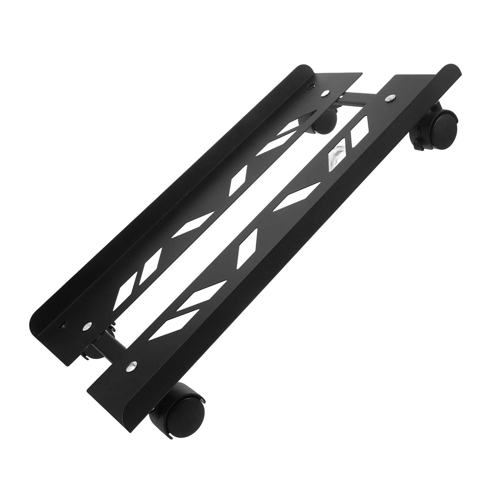 Soporte para torre de ordenado - Desk Setup Gaming reseña y precio