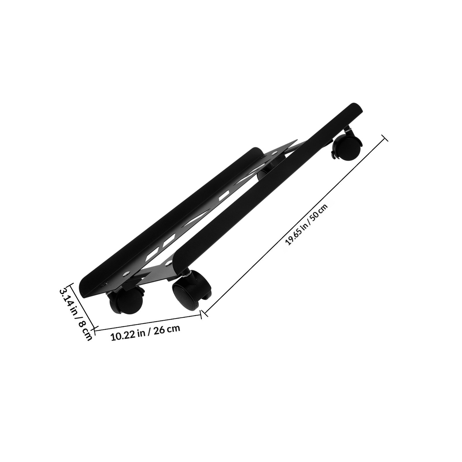 Soporte para torre de ordenado - Desk Setup Gaming reseña y precio