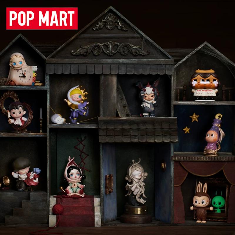 POP MART THE ATTIC OF ODDITIES - Desk Setup Kawaii reseña y precio
