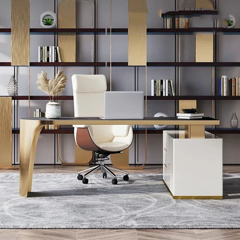 Escritorios Ejecutivos Europeo - Desk Setup For Studying reseña y precio