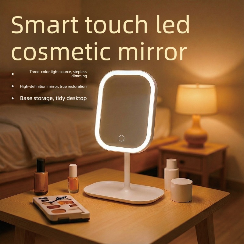 Nuevo Espejo de Vanidad LED Mo - Desk Setup Light reseña y precio