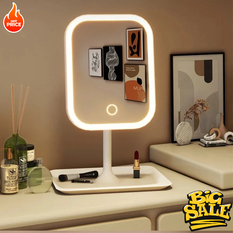 Nuevo Espejo de Vanidad LED Mo - Desk Setup Light reseña y precio