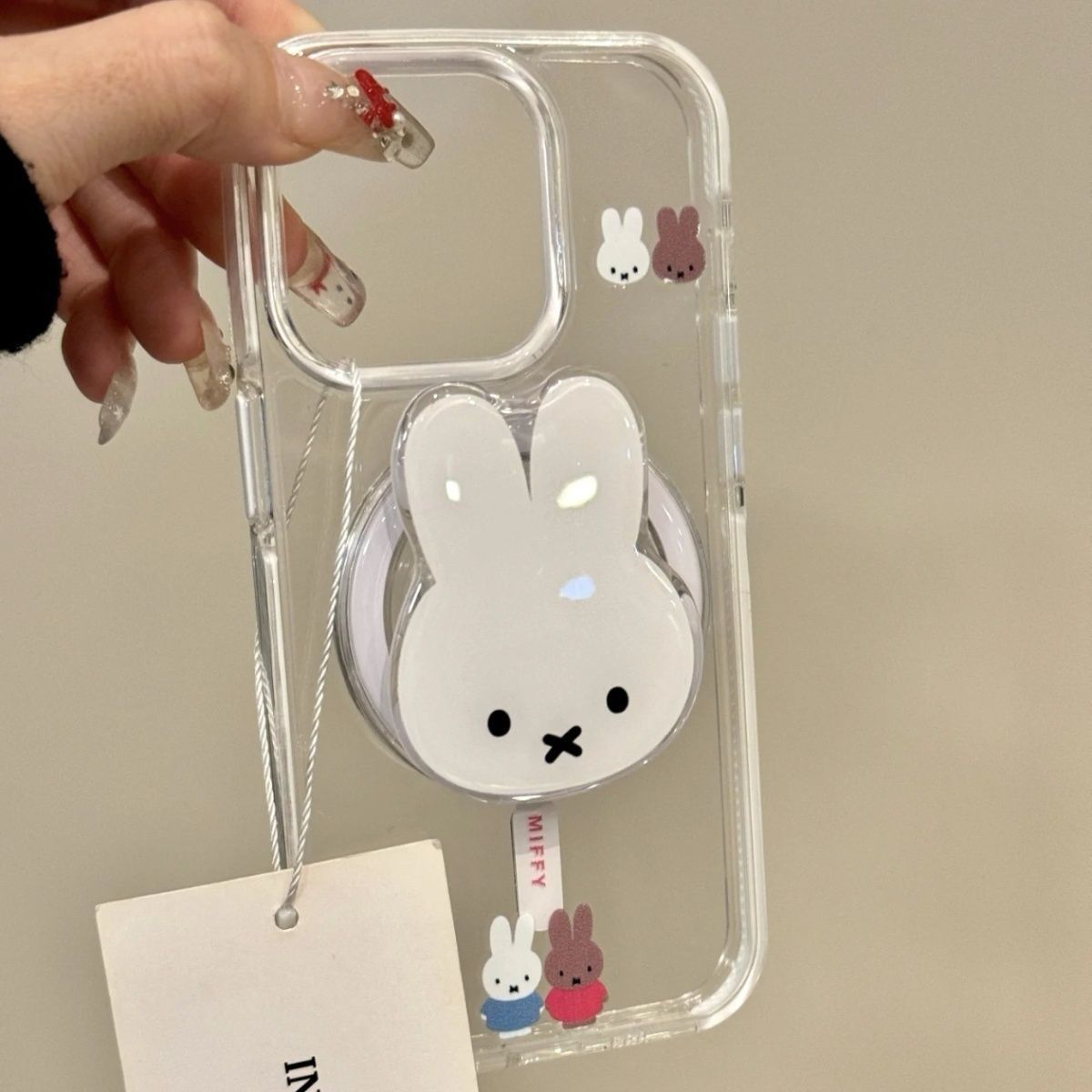 Soporte Magnético para Teléfon - Desk Setup Kawaii reseña y precio